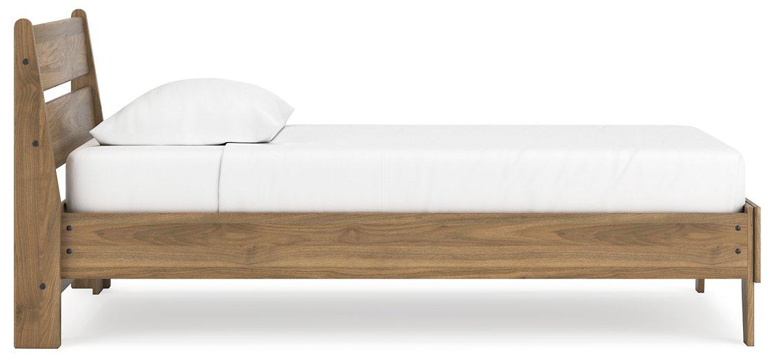 Deanlow Bed - Carl's Furniture (Garden City, KS)