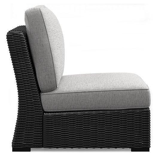 Beachcroft Outdoor Sectional - Carl's Furniture (Garden City, KS)
