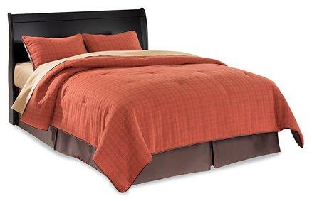 Huey Vineyard Bed - Carl's Furniture (Garden City, KS)