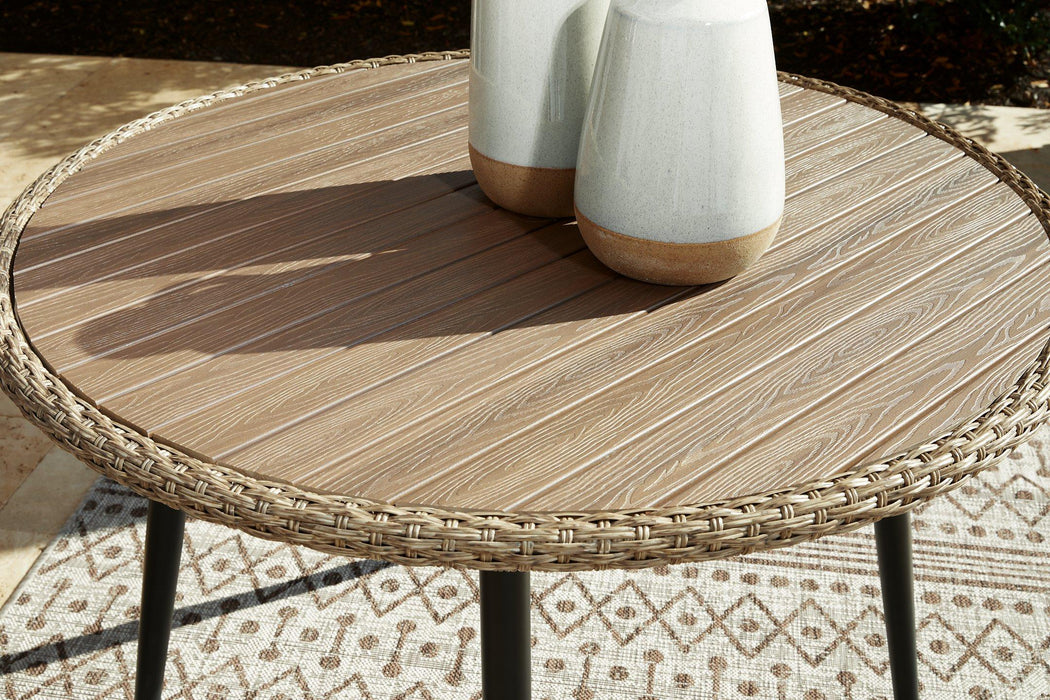 Amaris Outdoor Dining Table - Carl's Furniture (Garden City, KS)