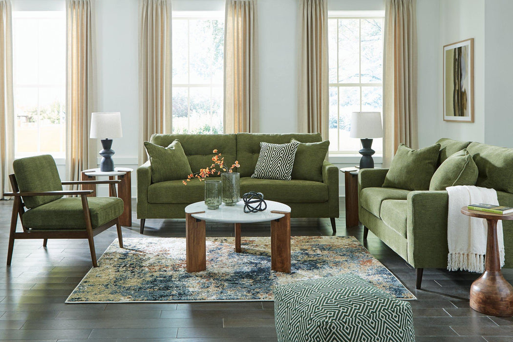 Bixler Living Room Set - Carl's Furniture (Garden City, KS)