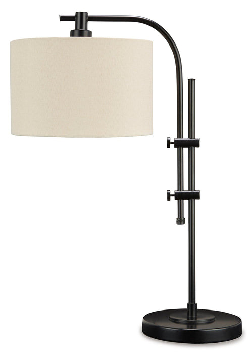 Baronvale Lamp Set - Carl's Furniture (Garden City, KS)
