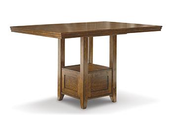 Ralene Counter Height Dining Set - Carl's Furniture (Garden City, KS)