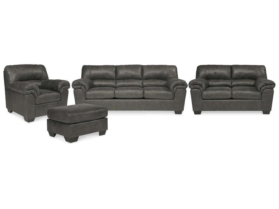 Bladen Living Room Set - Carl's Furniture (Garden City, KS)