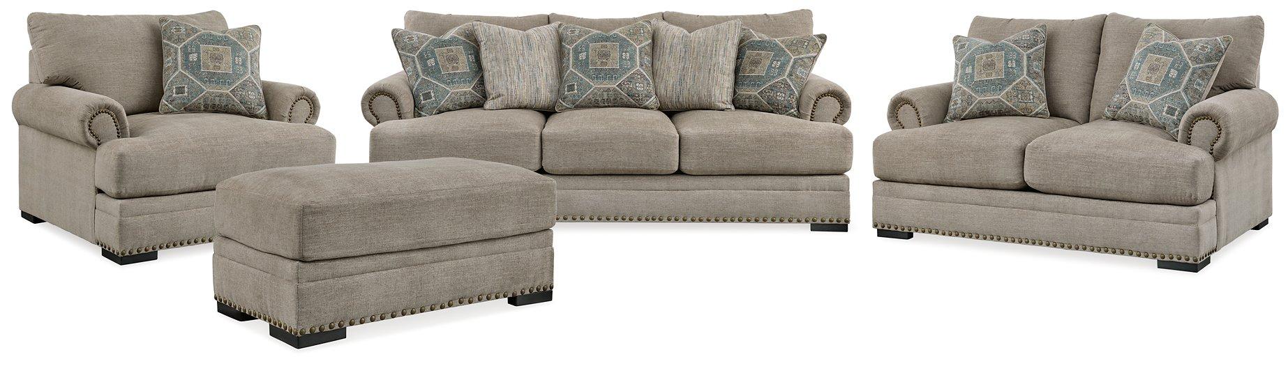 Galemore Living Room Set - Carl's Furniture (Garden City, KS)
