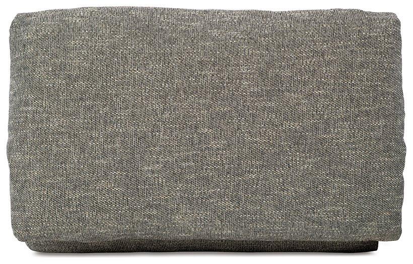 Dramatic Ottoman - Carl's Furniture (Garden City, KS)