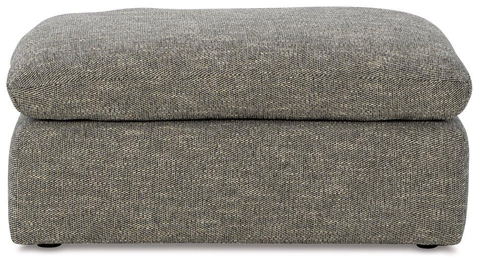 Dramatic Ottoman - Carl's Furniture (Garden City, KS)