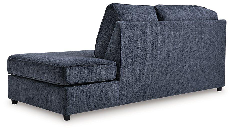Albar Place Sectional - Carl's Furniture (Garden City, KS)