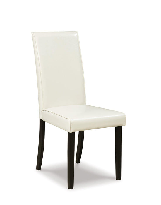 Kimonte Dining Chair Set - Carl's Furniture (Garden City, KS)