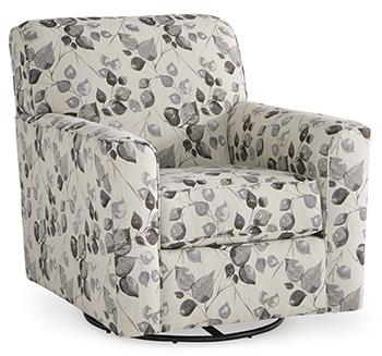 Abney Accent Chair - Carl's Furniture (Garden City, KS)