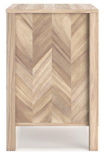 Battelle Nightstand - Carl's Furniture (Garden City, KS)