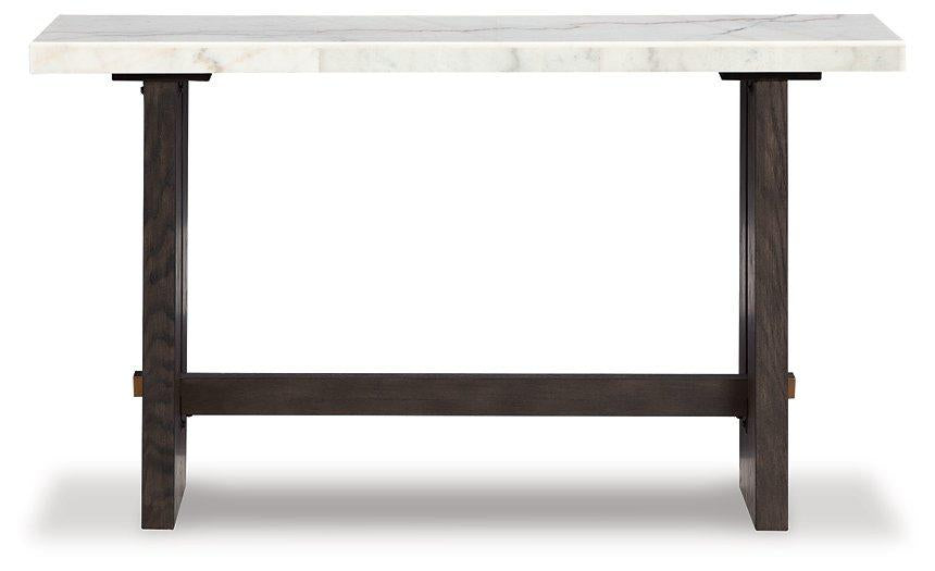 Burkhaus Sofa Table - Carl's Furniture (Garden City, KS)