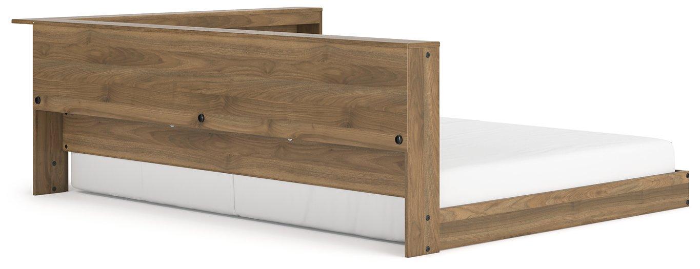 Deanlow Bed - Carl's Furniture (Garden City, KS)
