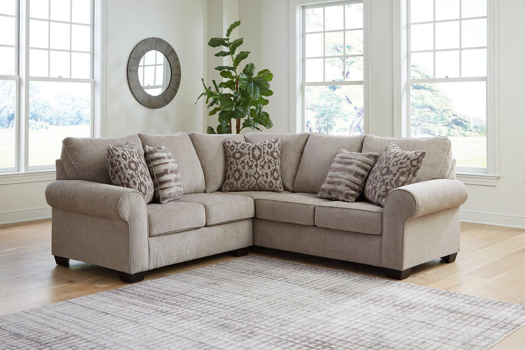 Claireah Sectional - Carl's Furniture (Garden City, KS)