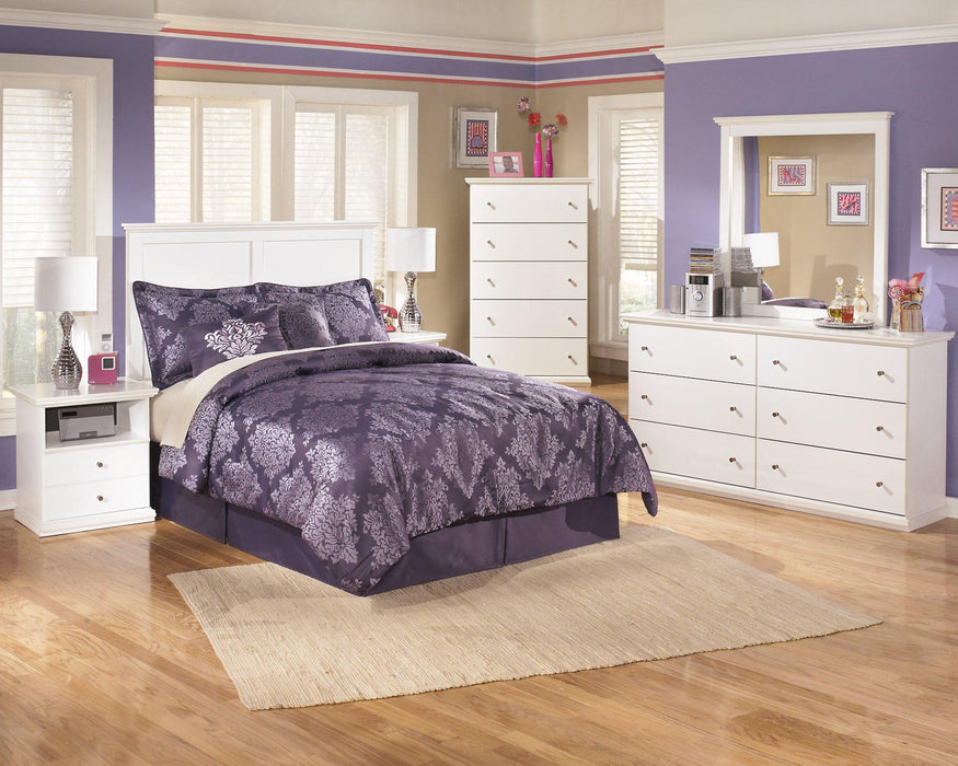 Bostwick Shoals Dresser and Mirror - Carl's Furniture (Garden City, KS)