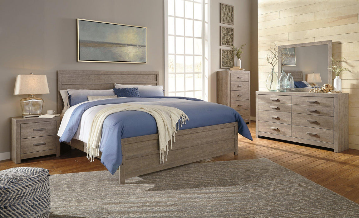 Culverbach Dresser and Mirror - Carl's Furniture (Garden City, KS)