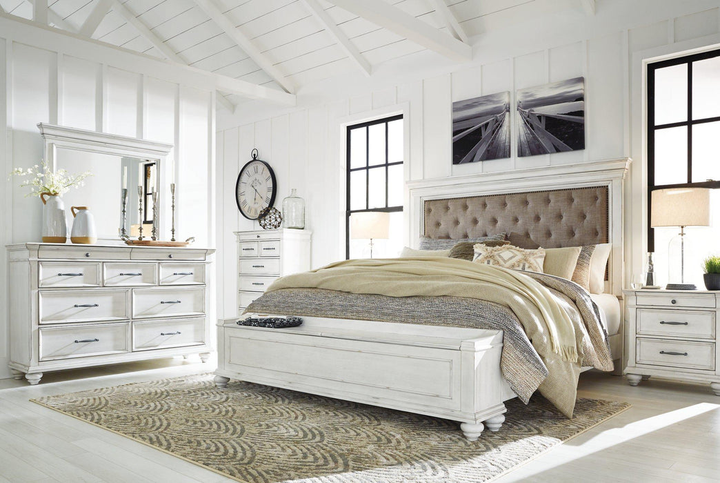 Kanwyn Bedroom Set - Carl's Furniture (Garden City, KS)