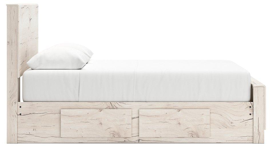 Lawroy Bed - Carl's Furniture (Garden City, KS)