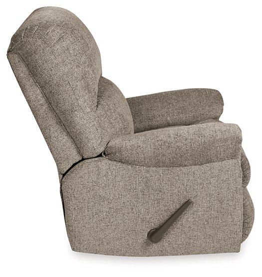 Ballinasloe Recliner - Carl's Furniture (Garden City, KS)