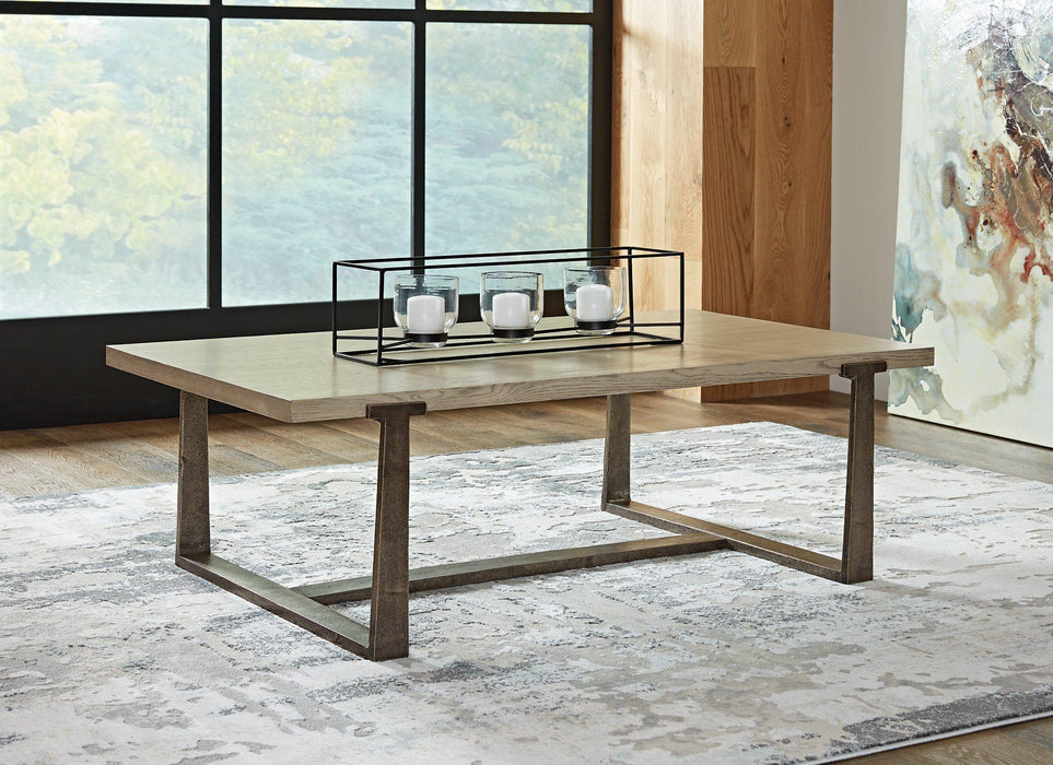 Dalenville Occasional Table Set - Carl's Furniture (Garden City, KS)