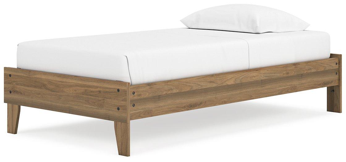 Deanlow Bed - Carl's Furniture (Garden City, KS)