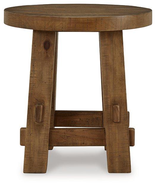 Mackifeld Occasional Table Set - Carl's Furniture (Garden City, KS)