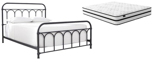 Nashburg Queen Bedroom Set - Carl's Furniture (Garden City, KS)