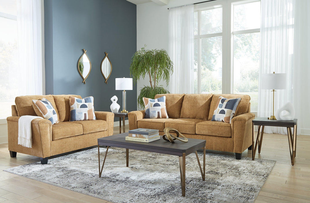 Erinslane Living Room Set - Carl's Furniture (Garden City, KS)