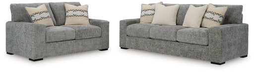 Dunmor Living Room Set - Carl's Furniture (Garden City, KS)