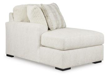 Chessington Sectional with Double Chaise - Carl's Furniture (Garden City, KS)