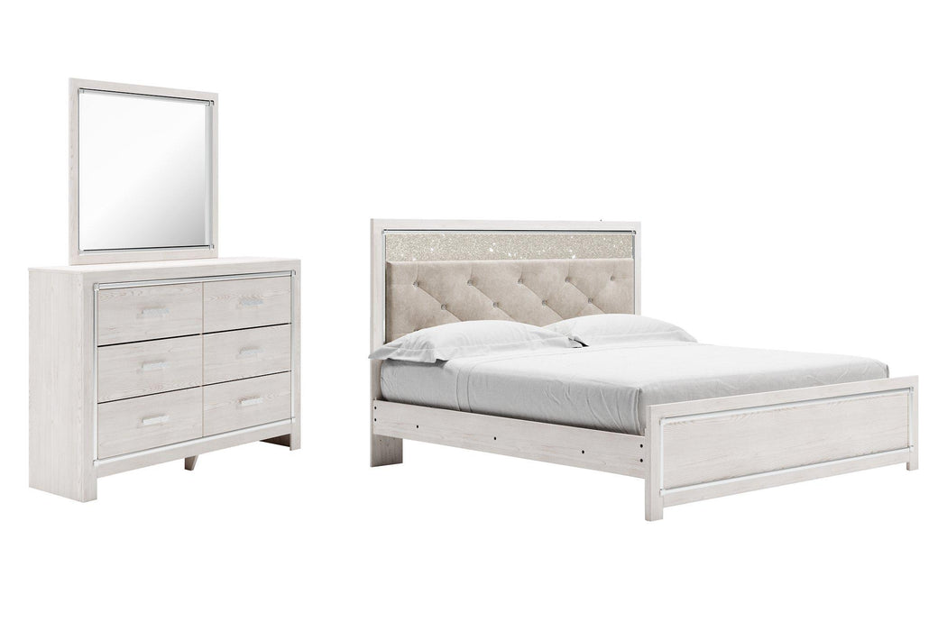 Altyra Bedroom Set - Carl's Furniture (Garden City, KS)