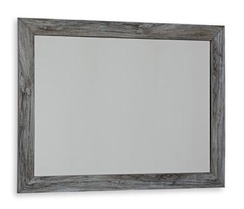Baystorm Bedroom Mirror - Carl's Furniture (Garden City, KS)