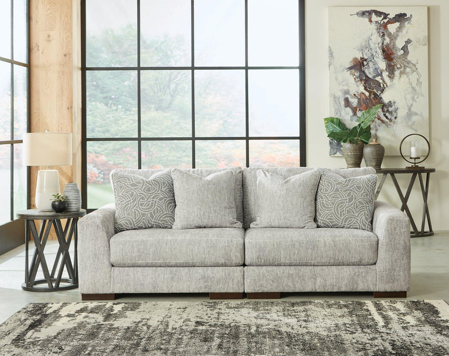 Regent Park Living Room Set - Carl's Furniture (Garden City, KS)