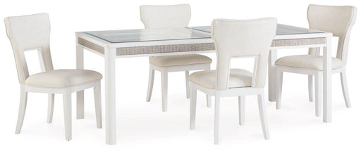 Chalanna Dining Package - Carl's Furniture (Garden City, KS)