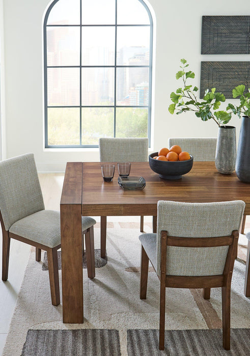 Kraeburn Dining Room Set - Carl's Furniture (Garden City, KS)