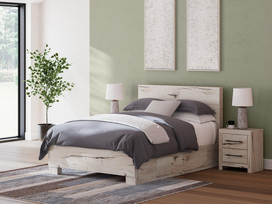 Lawroy Bed - Carl's Furniture (Garden City, KS)