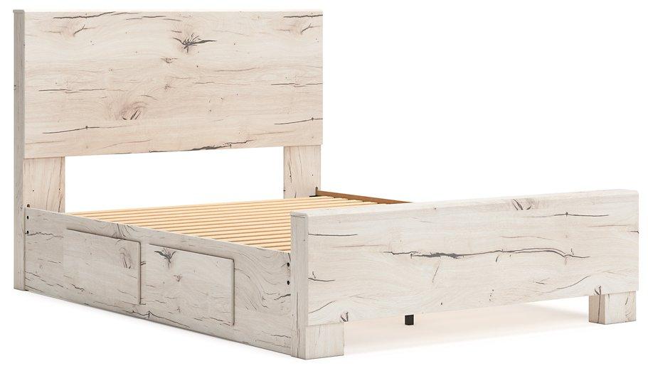 Lawroy Bed - Carl's Furniture (Garden City, KS)