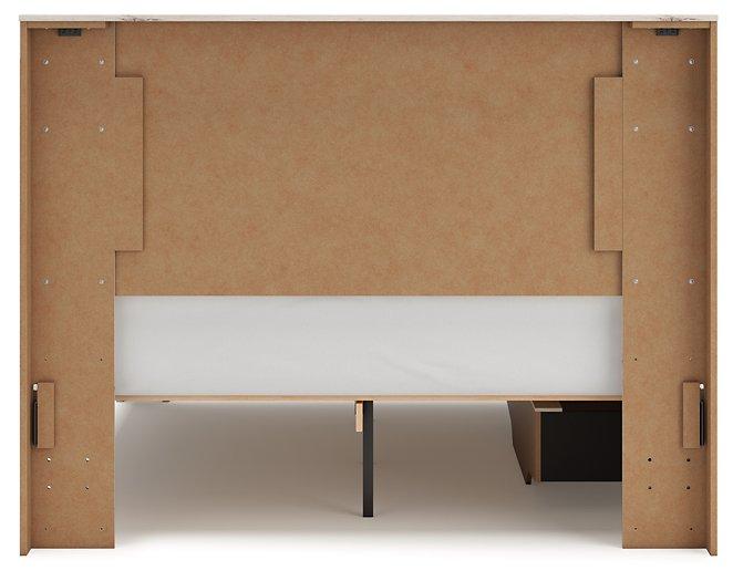 Lawroy Bed - Carl's Furniture (Garden City, KS)