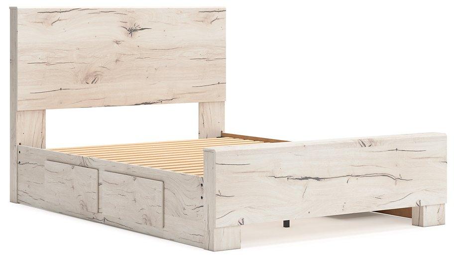 Lawroy Bed - Carl's Furniture (Garden City, KS)