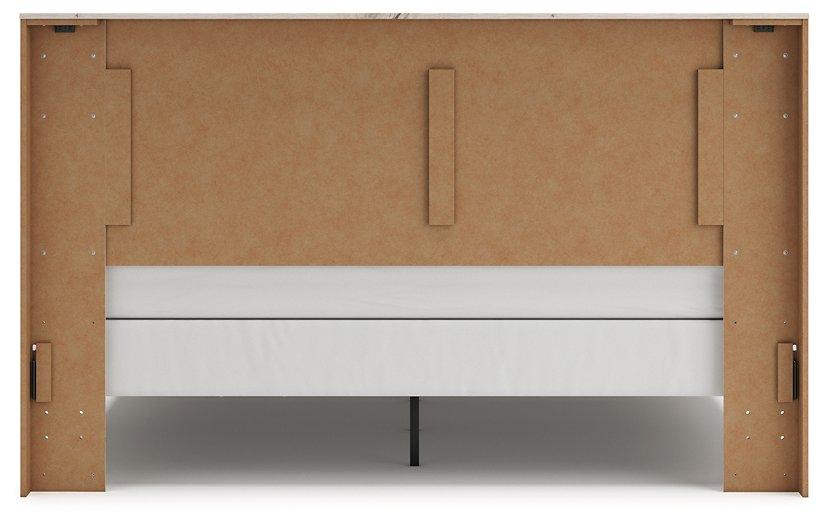 Lawroy Bed - Carl's Furniture (Garden City, KS)
