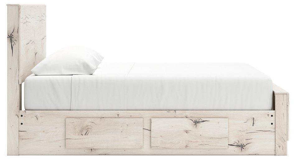 Lawroy Bed - Carl's Furniture (Garden City, KS)