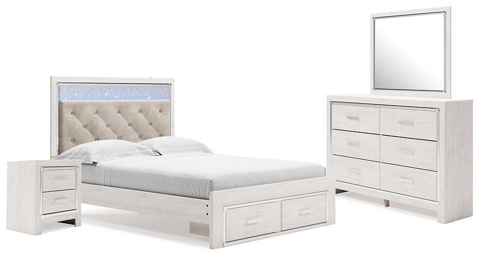 Altyra Bedroom Set - Carl's Furniture (Garden City, KS)