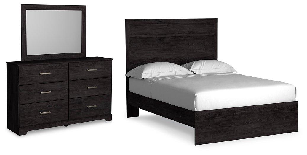 Belachime Bedroom Set - Carl's Furniture (Garden City, KS)