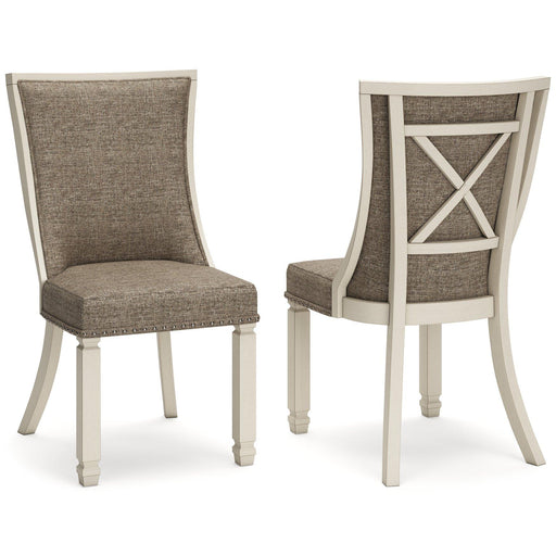 Bolanburg Dining Chair - Carl's Furniture (Garden City, KS)