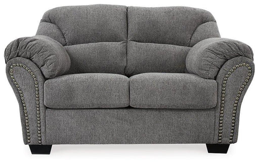 Allmaxx Loveseat - Carl's Furniture (Garden City, KS)