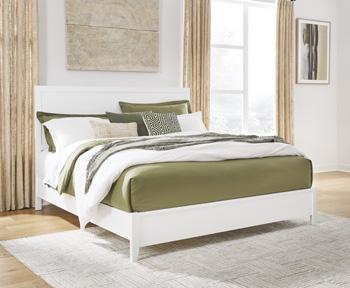 Binterglen Bed - Carl's Furniture (Garden City, KS)