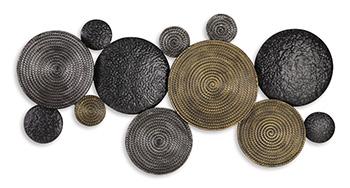 Emsley Wall Decor - Carl's Furniture (Garden City, KS)