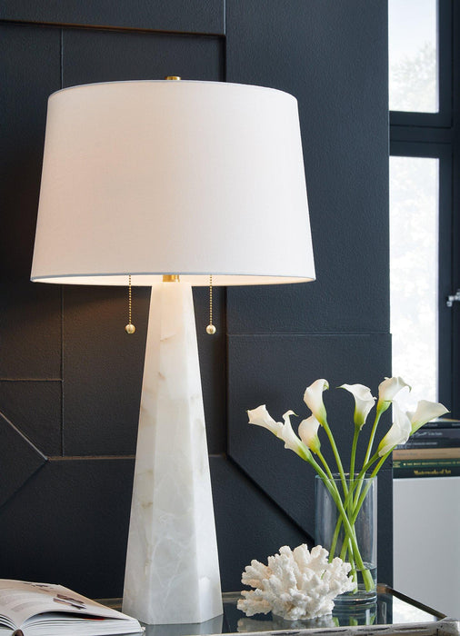 Laurellen Lamp Set - Carl's Furniture (Garden City, KS)