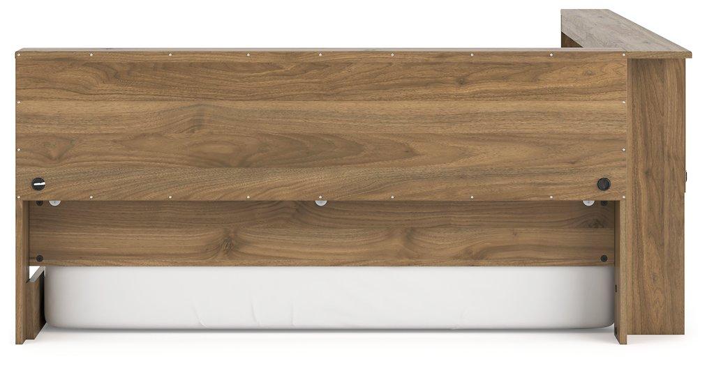 Deanlow Bed - Carl's Furniture (Garden City, KS)