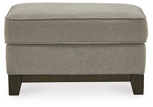 Kaywood Ottoman - Carl's Furniture (Garden City, KS)